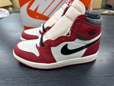 Nike Air Jordan 1 High OG "Lost & Found/Chicago"