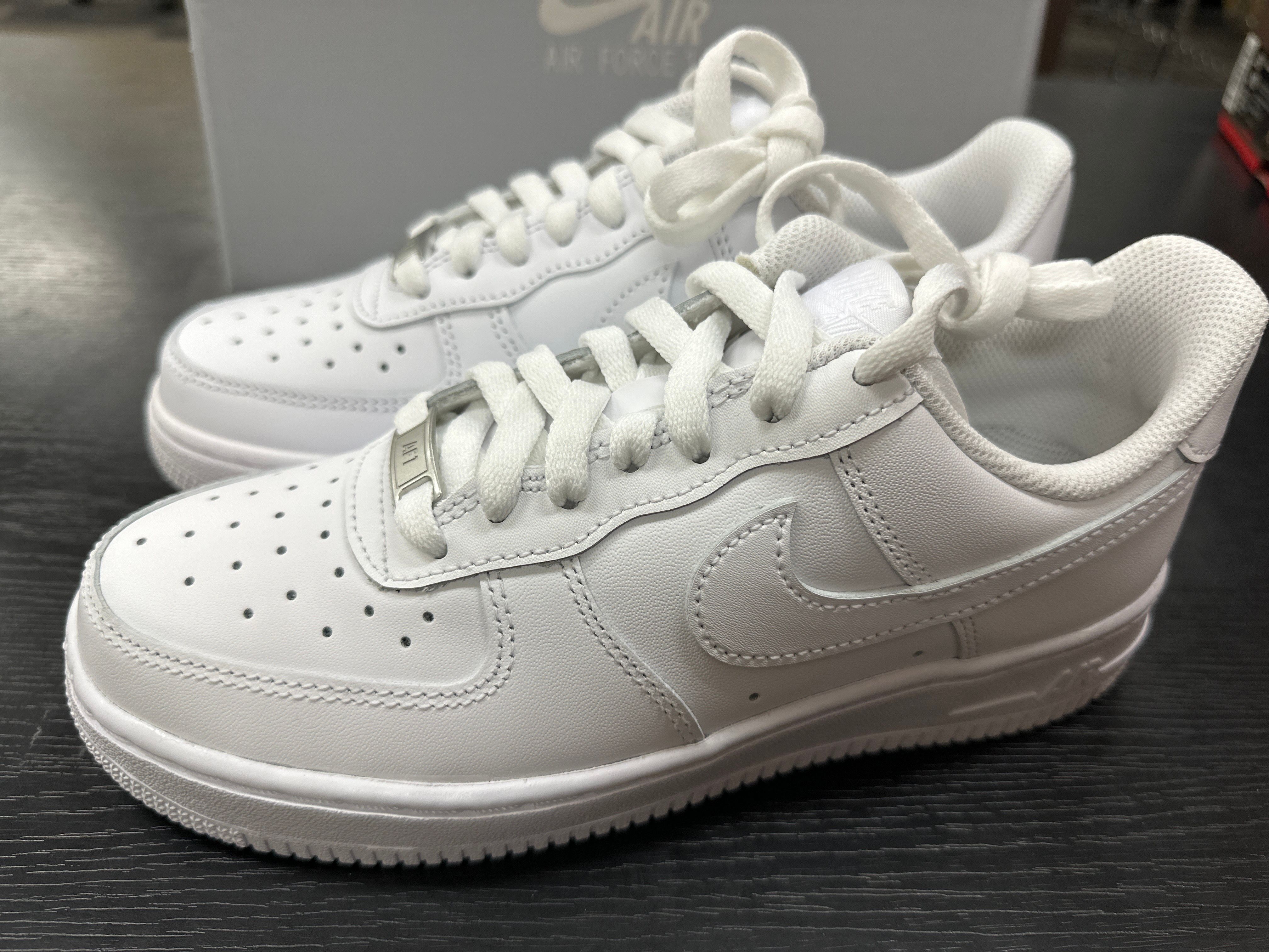 Nike Women's Air Force 1 Low '07 "White"