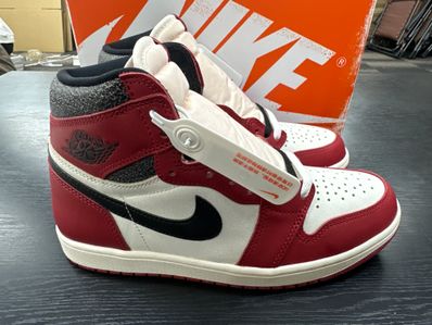 Nike Air Jordan 1 High OG "Lost & Found/Chicago"