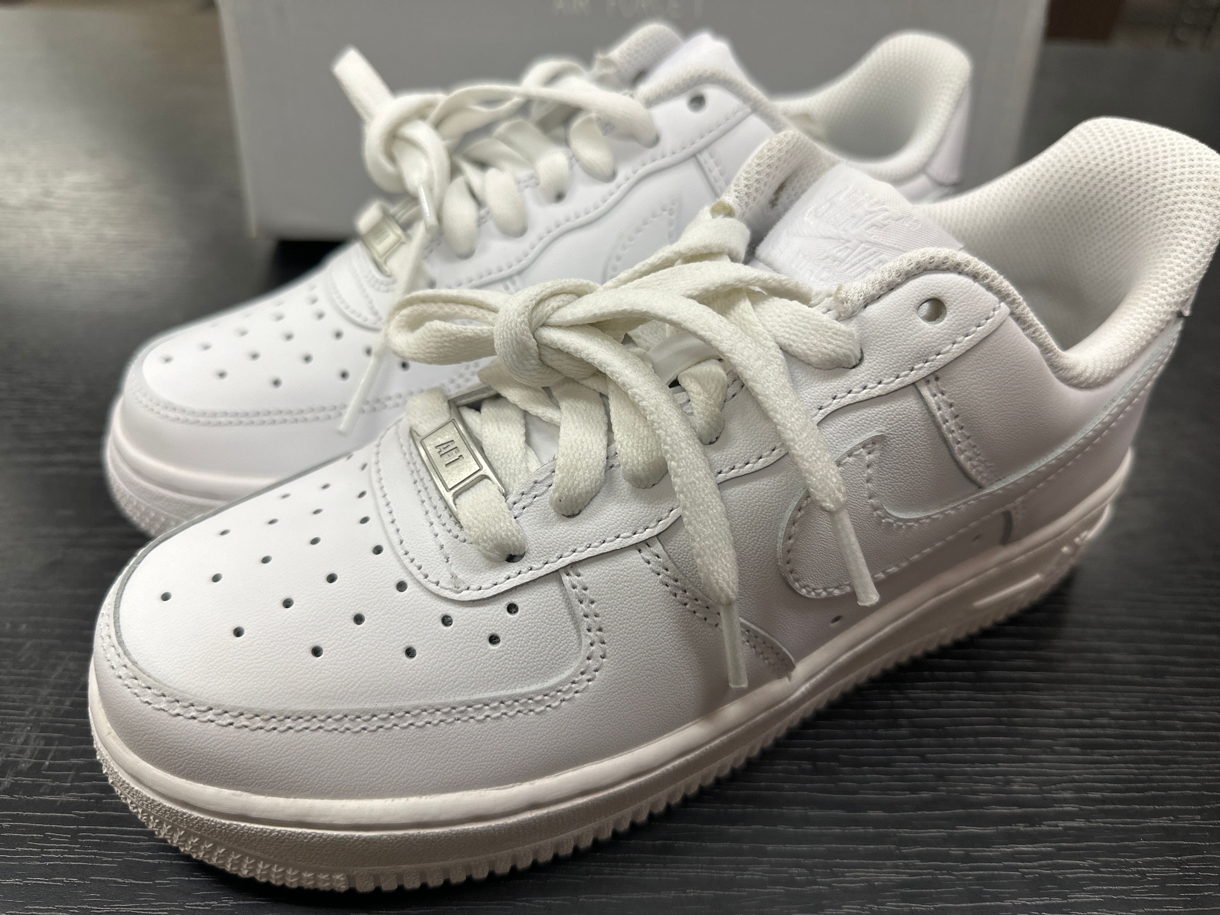 Nike Women's Air Force 1 Low '07 "White"