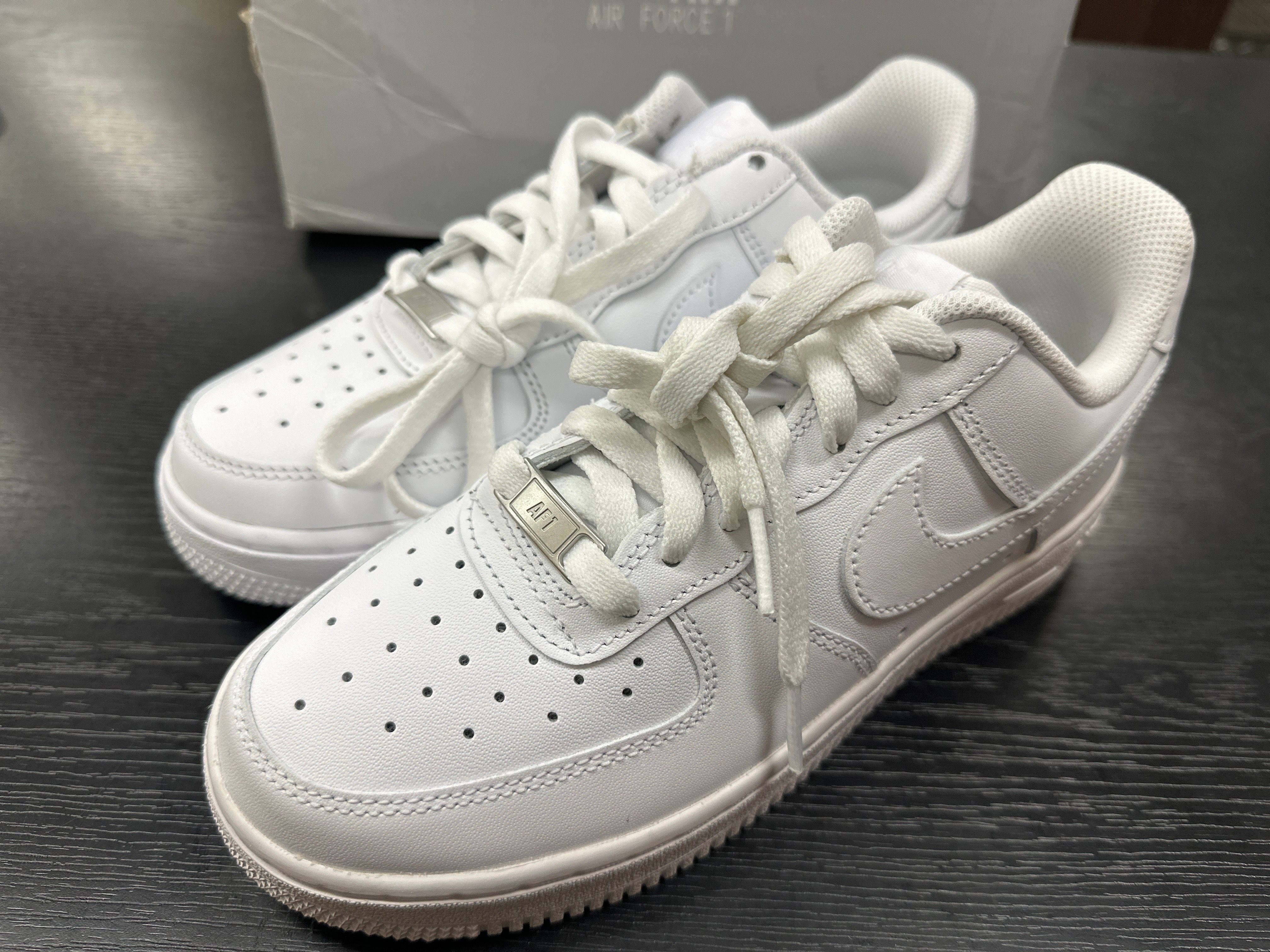Nike Women's Air Force 1 Low '07 "White"
