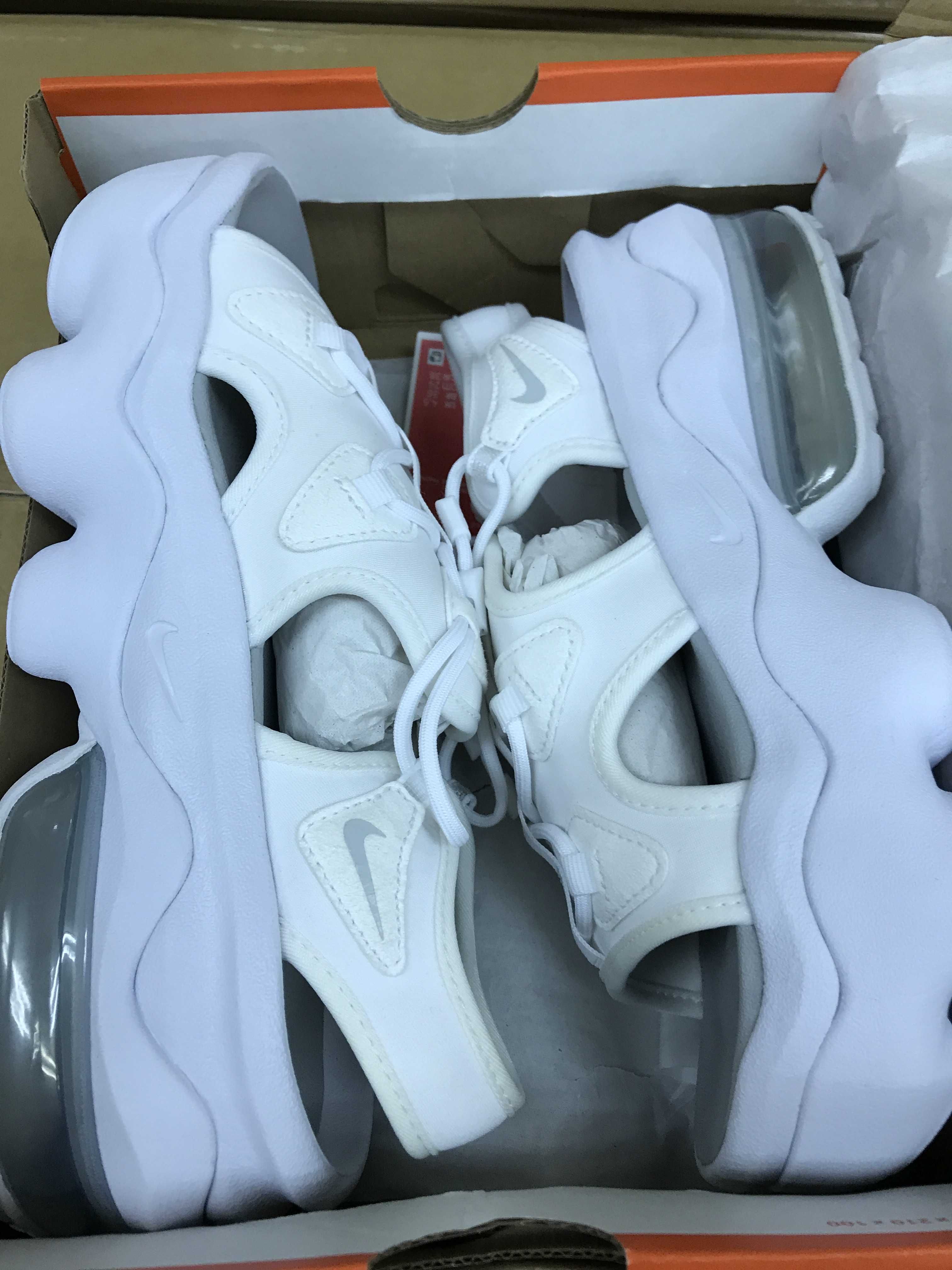 Nike Women's Air Max Koko Sandal "White"