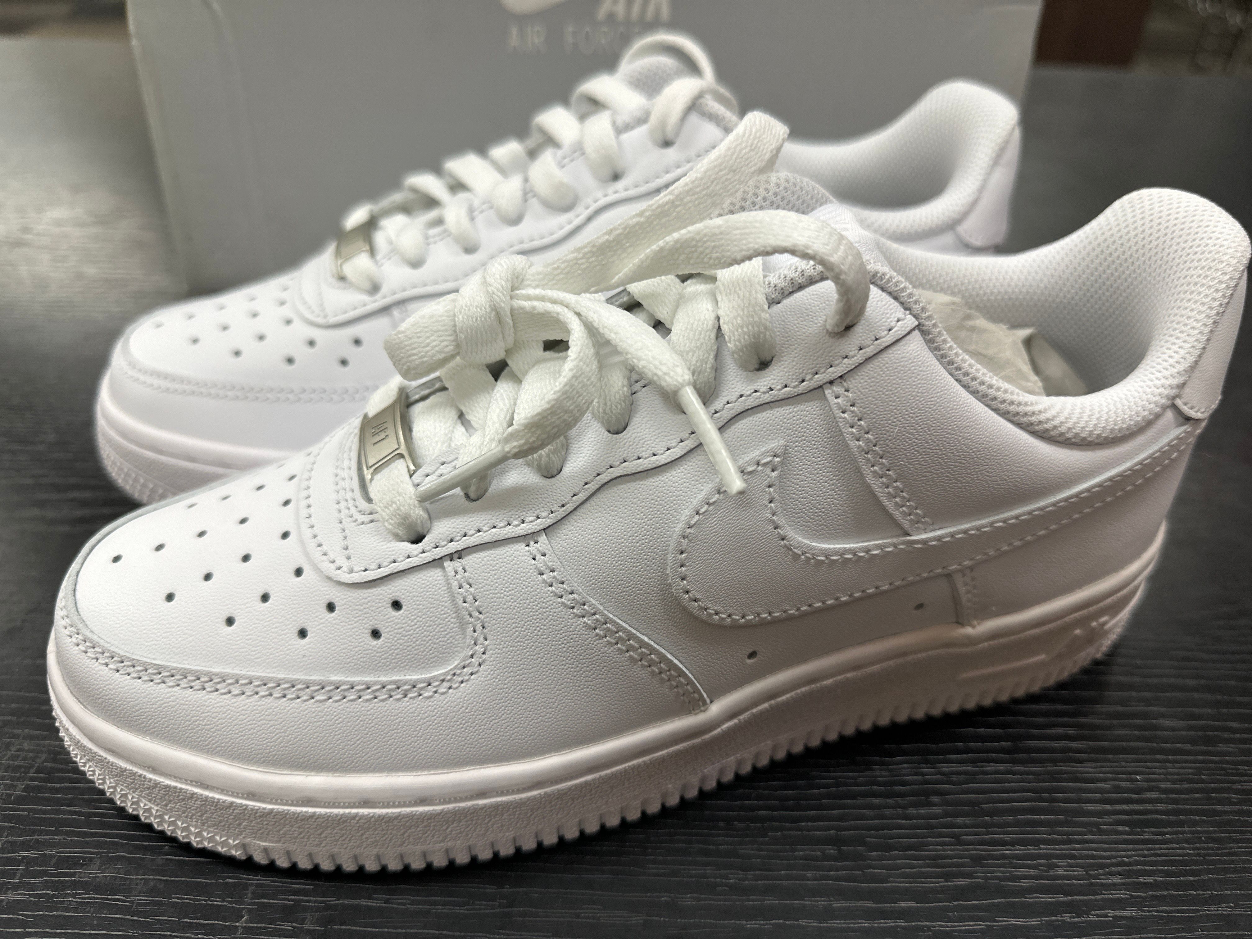 Nike Women's Air Force 1 Low '07 "White"