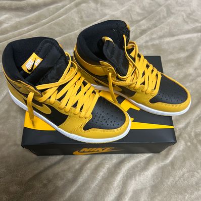 Nike Air Jordan 1 High OG "Pollen"