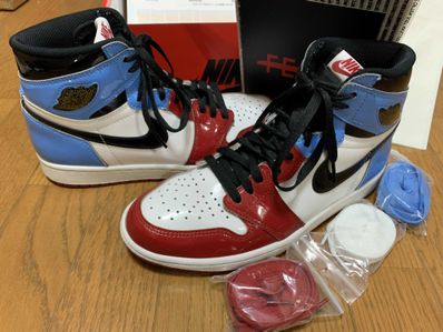 Nike Air Jordan 1 High OG "Fearless"