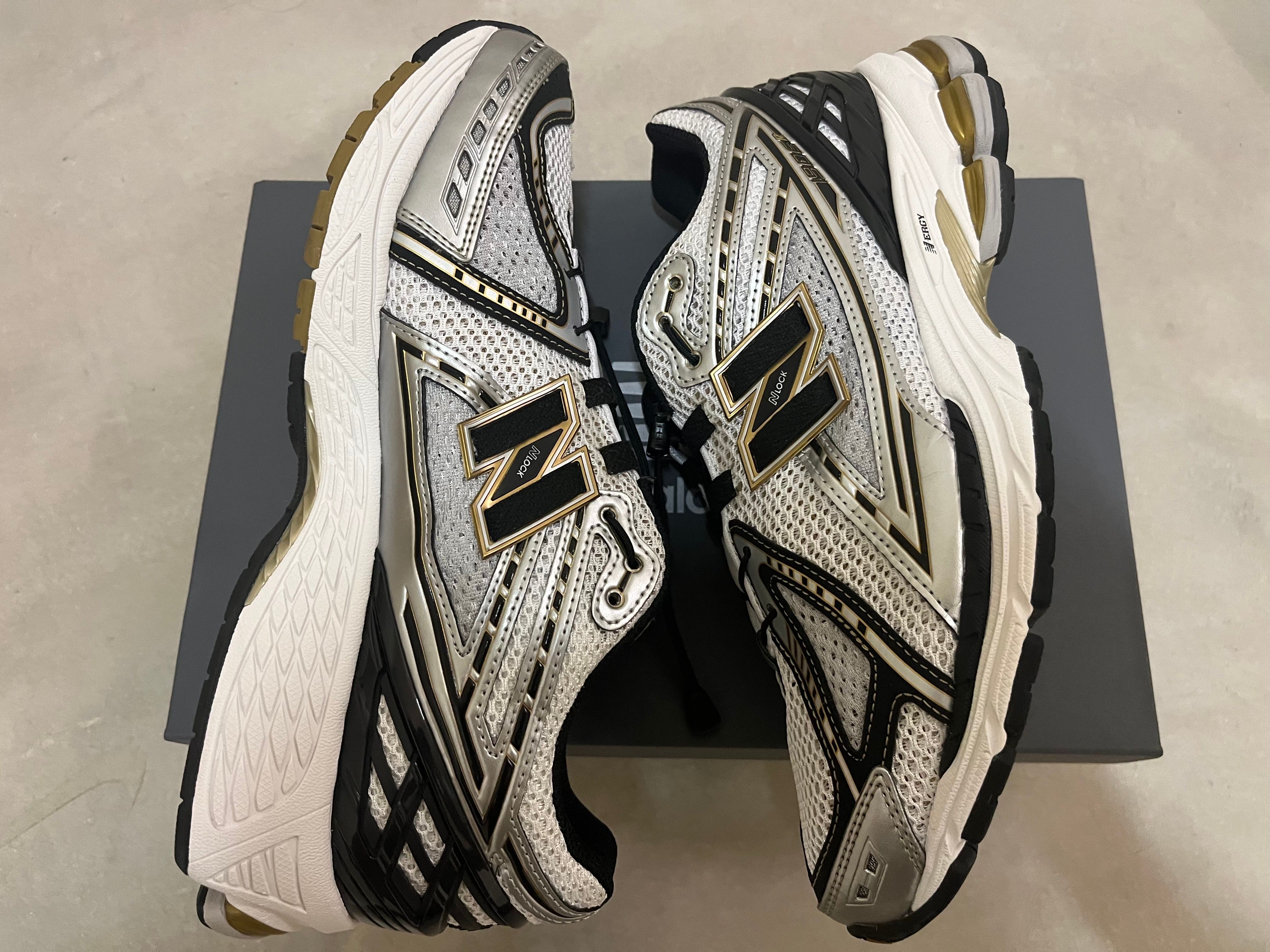 New Balance 1906R "Silver"