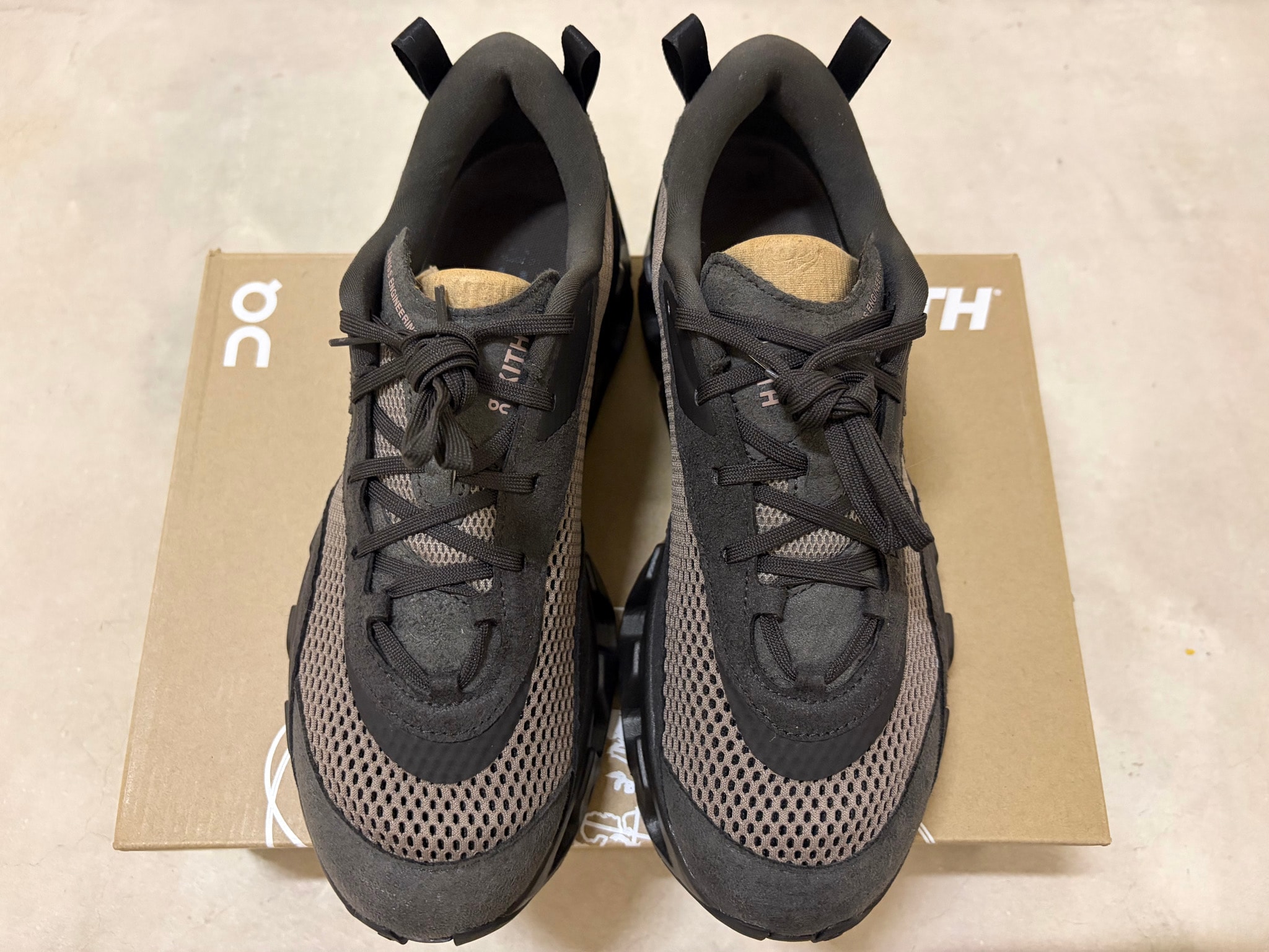 KITH × On K-Tech 2 "Thorn"