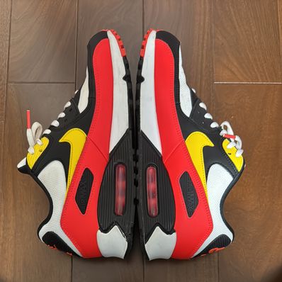 Nike Air Max 90 "Crimson"