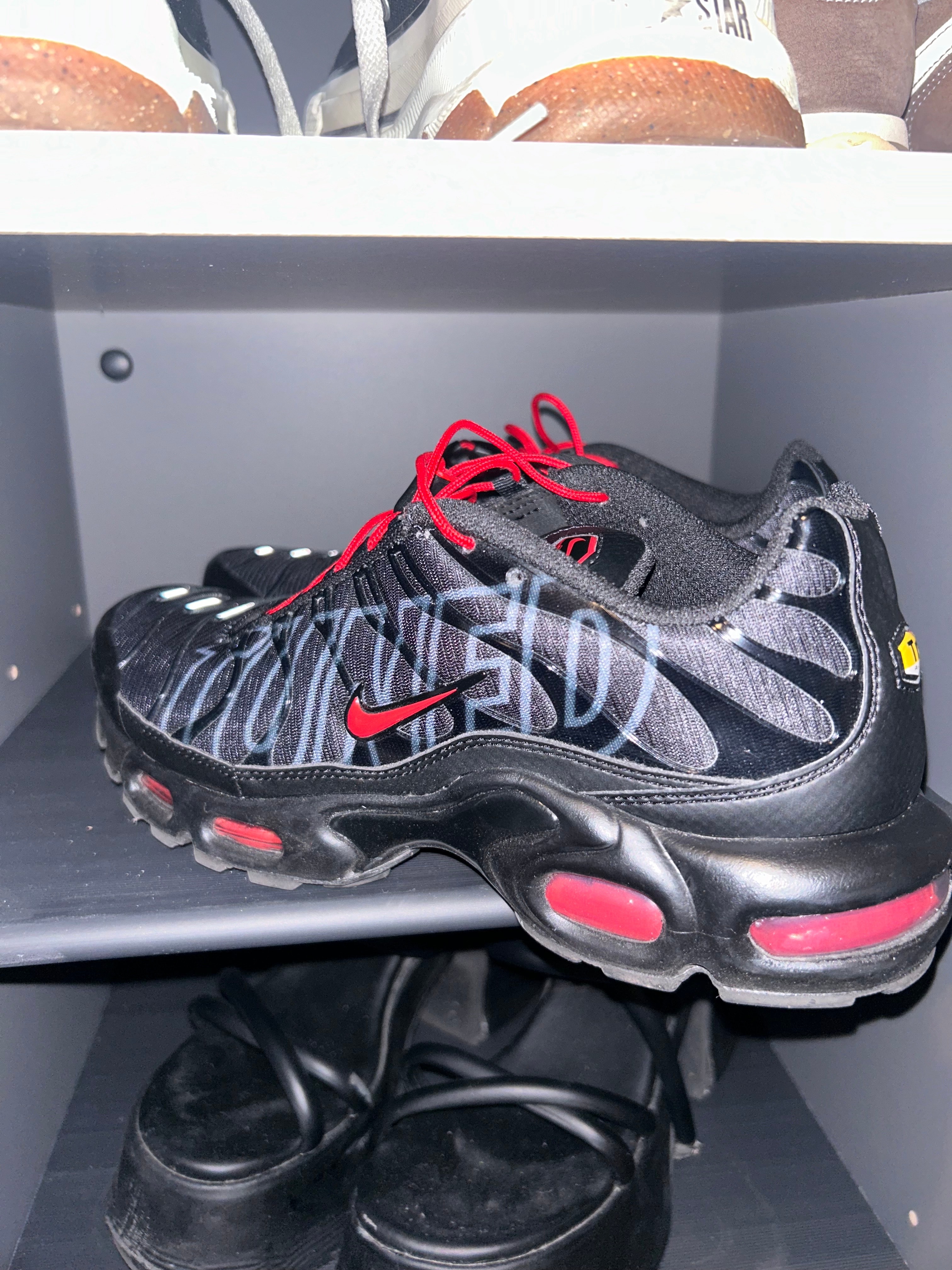 Nike Air Max Plus "Tuned Air"