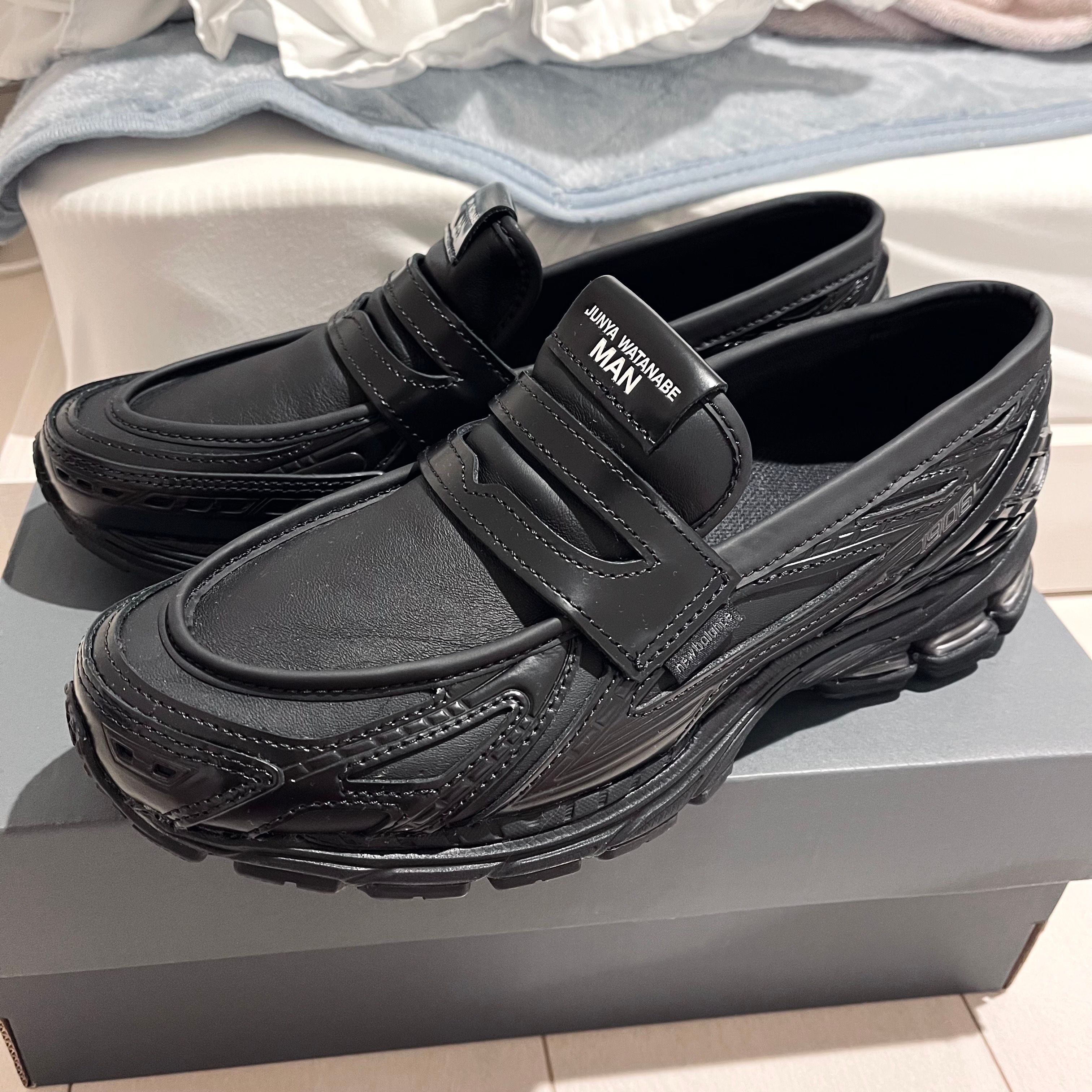 JUNYA WATANABE MAN × New Balance 1906L "Black"