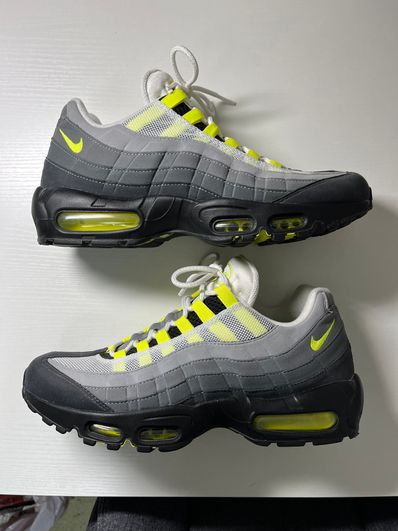 Nike Air Max 95 OG "Neon Yellow" (2020)