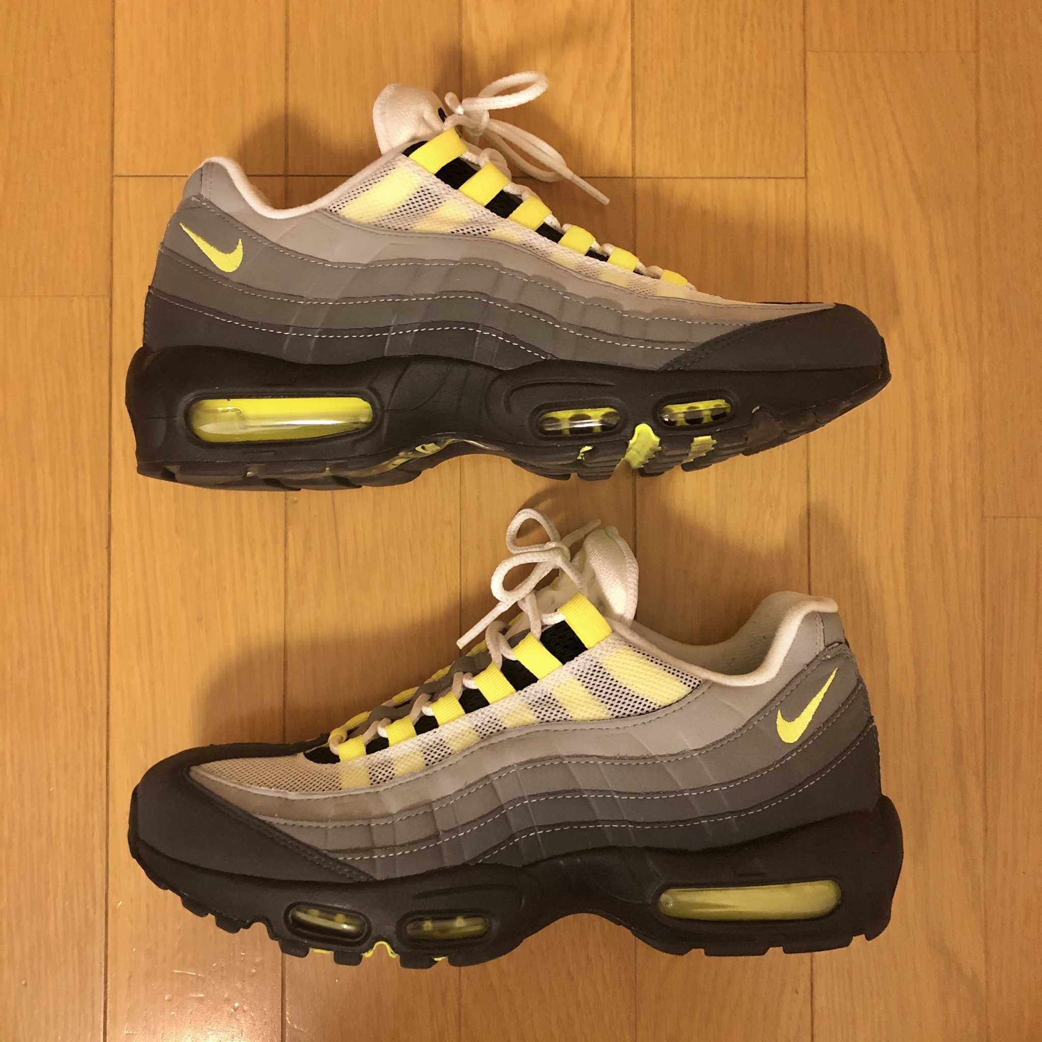 Nike Air Max 95 OG "Neon Yellow" (2020)