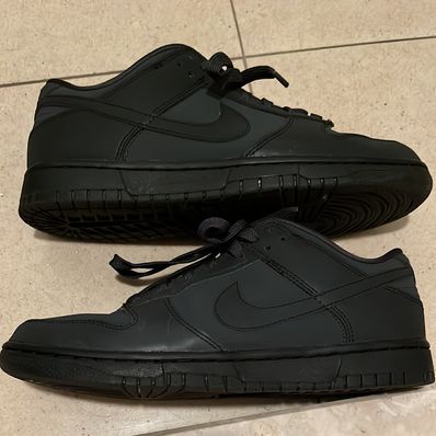Nike Women's Dunk Low "Black and Anthracite"