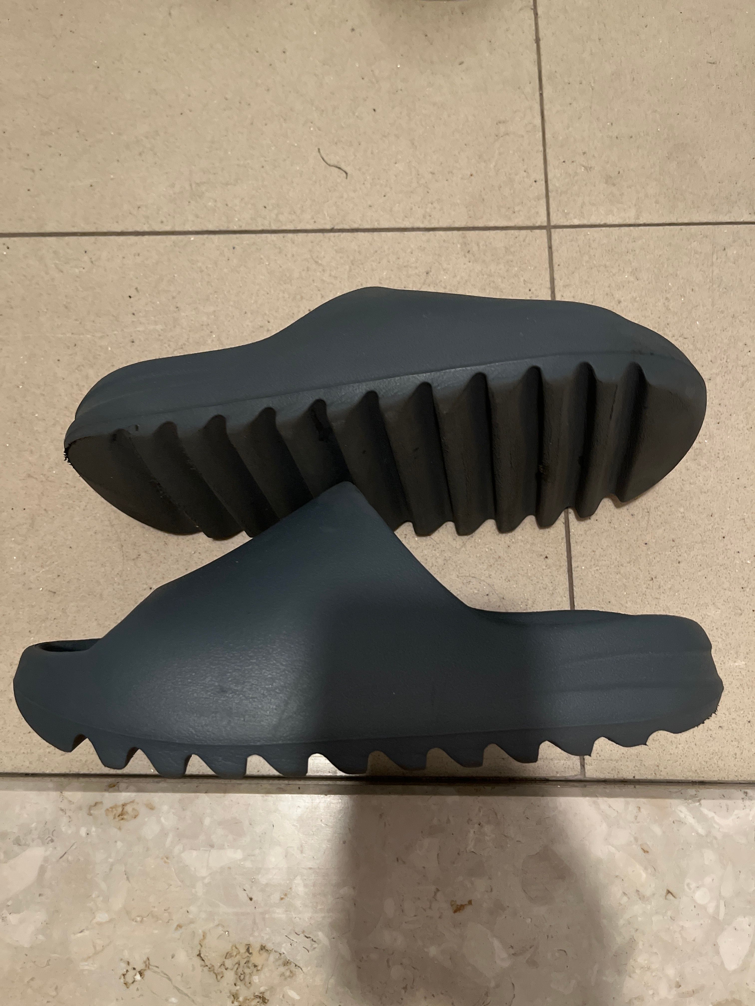 adidas YEEZY Slide "Slate Marine"