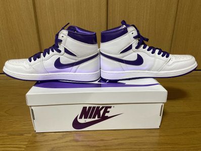 Nike Women's Air Jordan 1 High OG "Court Purple"