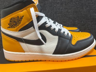 Nike Air Jordan 1 Retro High OG "Taxi"