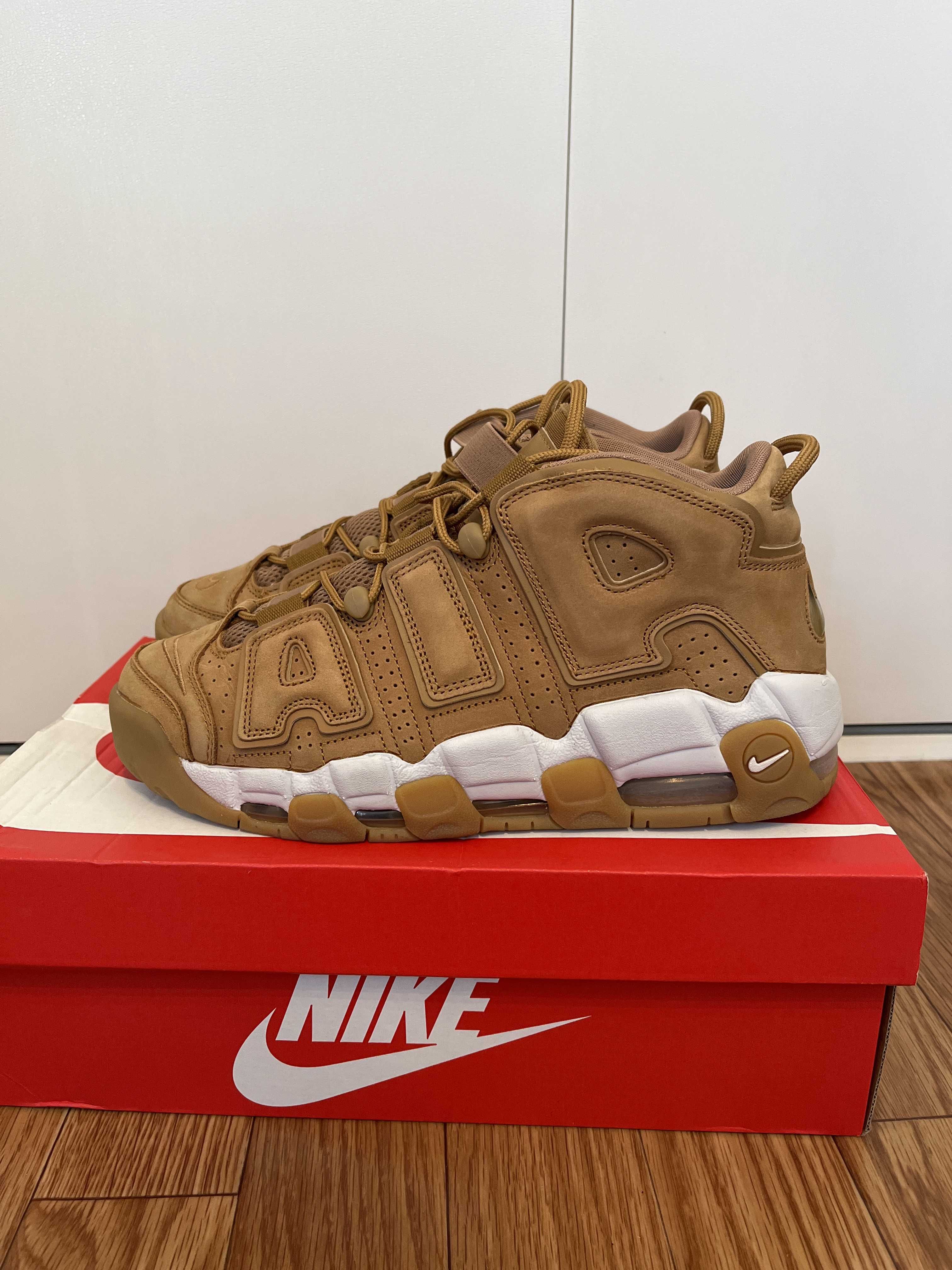 NIKE AIR MORE UPTEMPO 96 "PREMIUM FLAX"