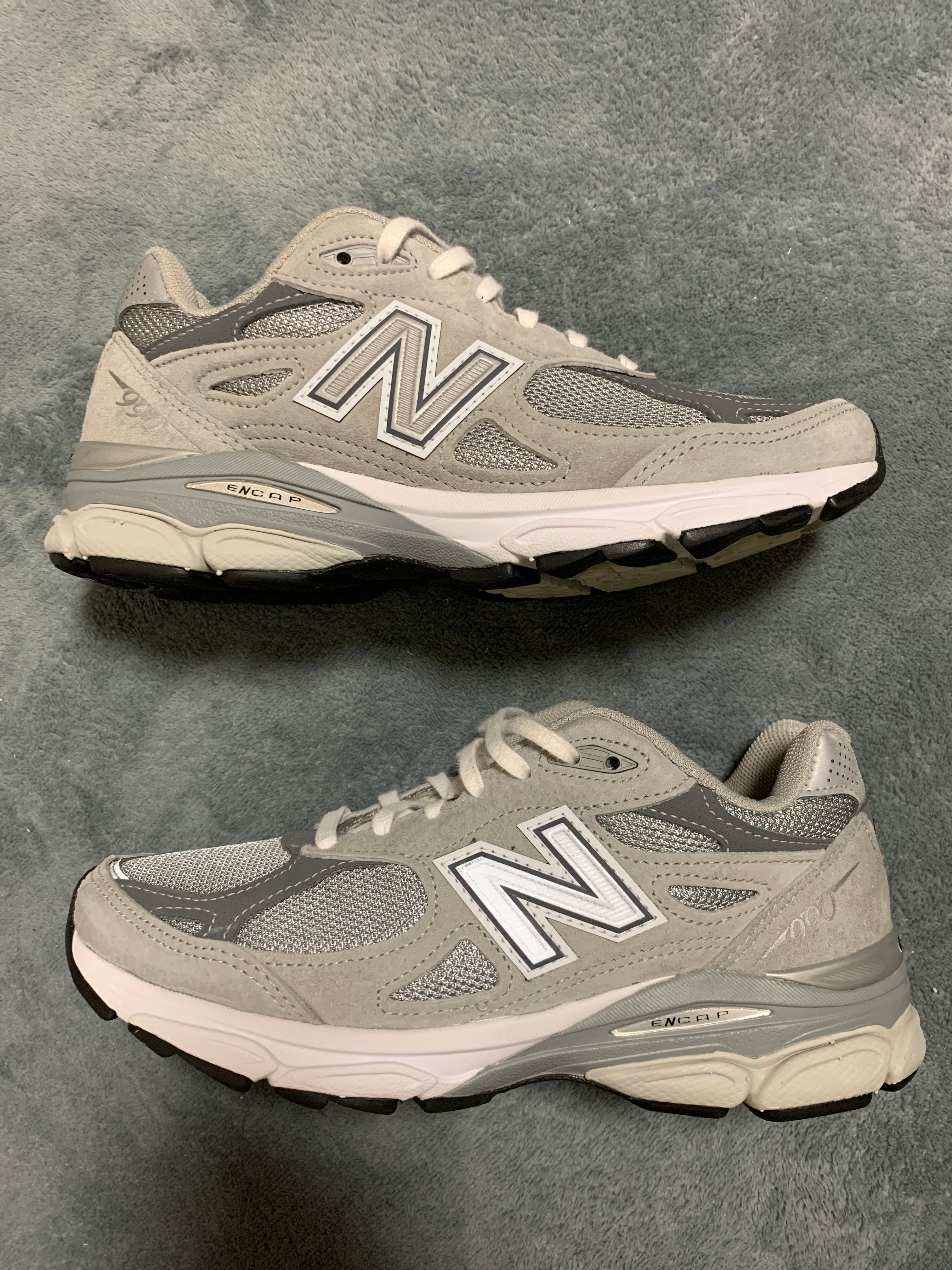 New Balance 990V3 "Gray"