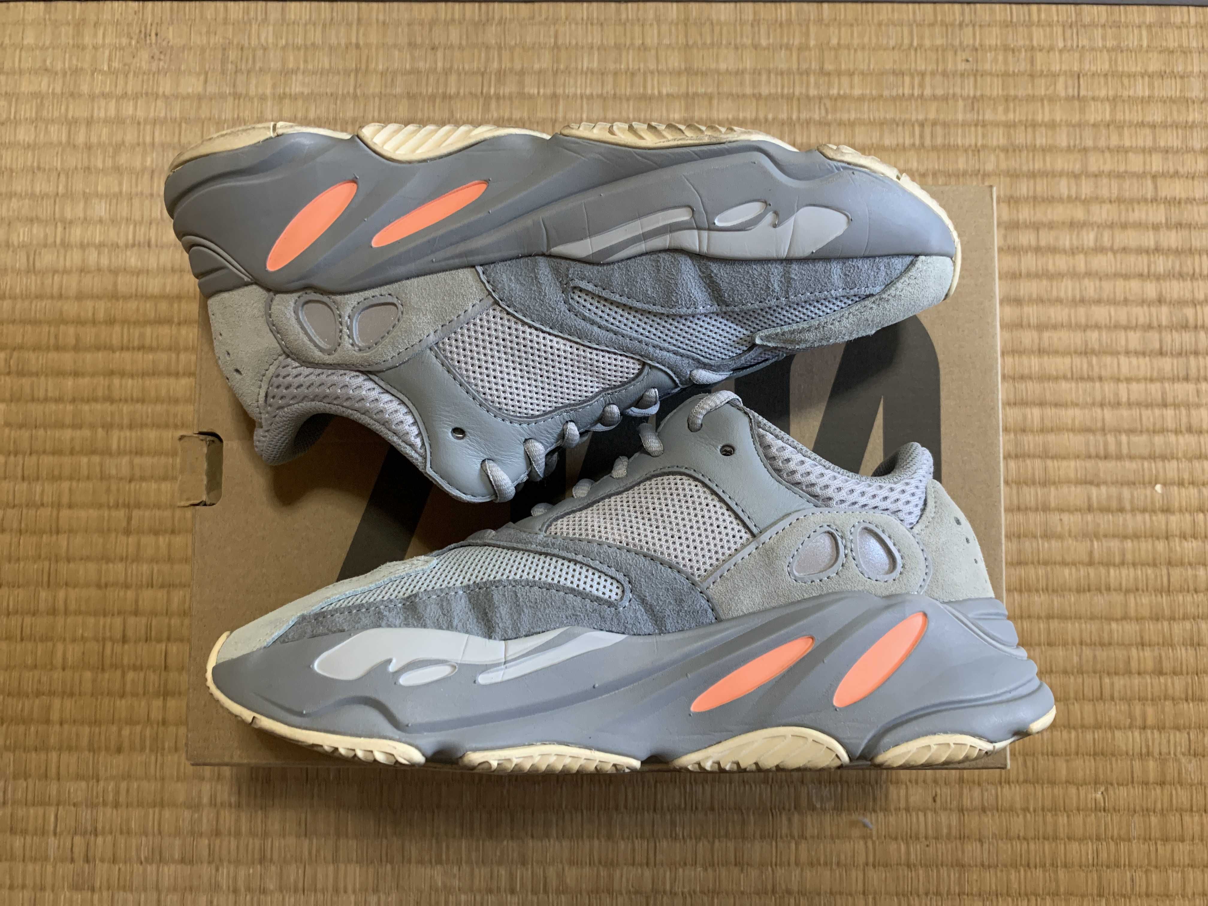 ADIDAS YEEZY BOOST 700 "INERTIA"