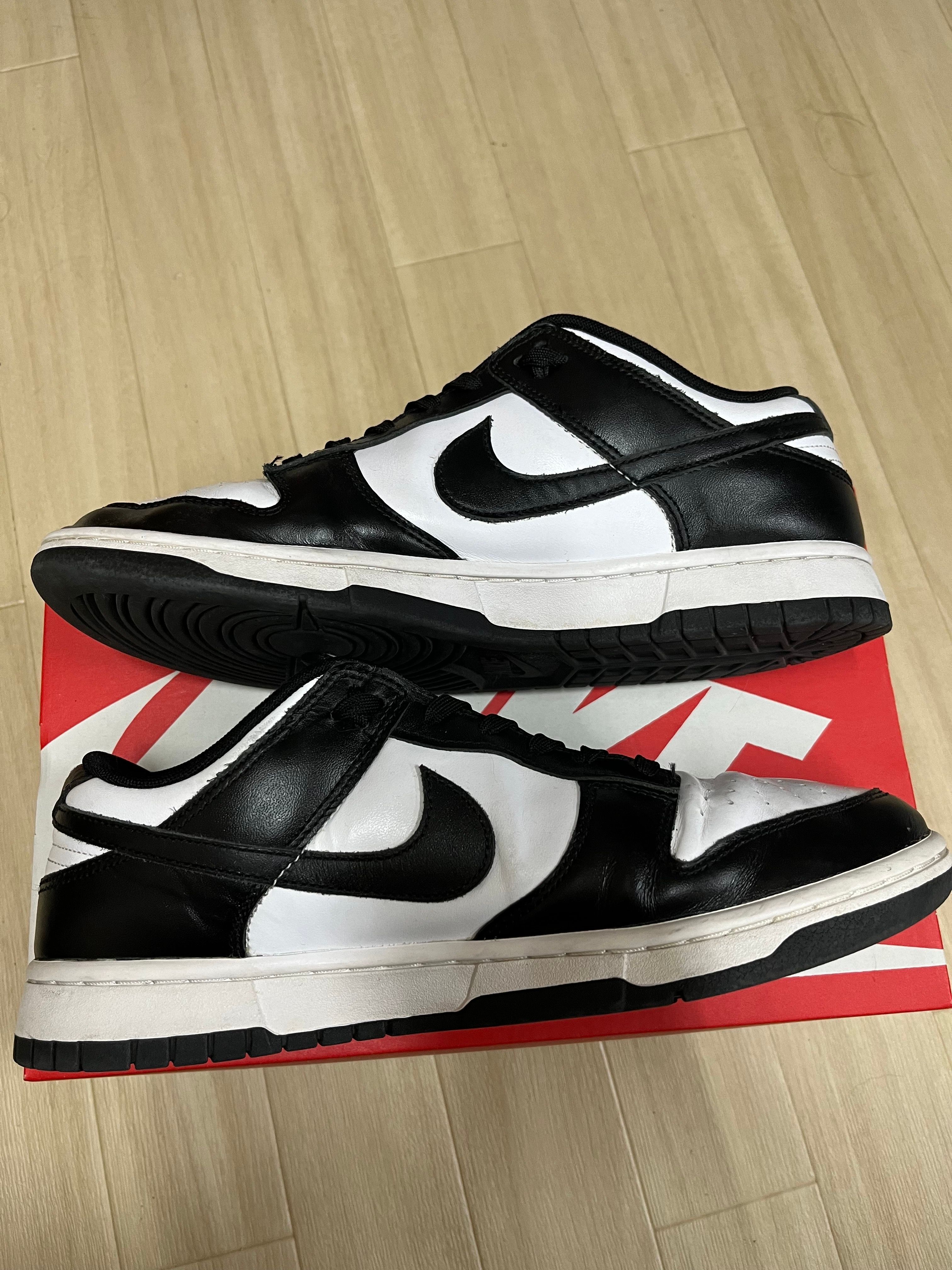 Nike Dunk Low Retro "Panda/White/Black"