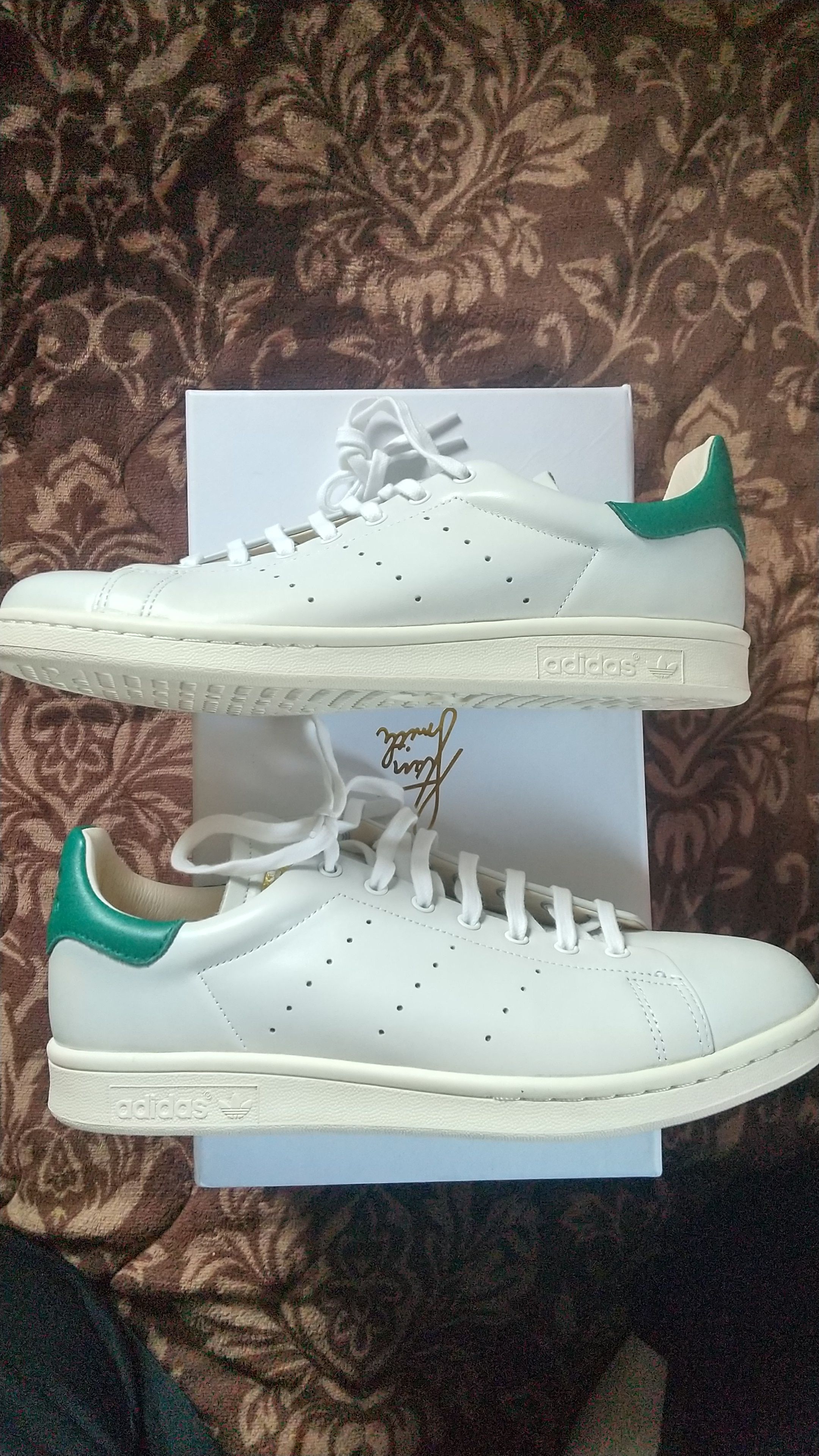 adidas Stan Smith Recon "Footwear White"