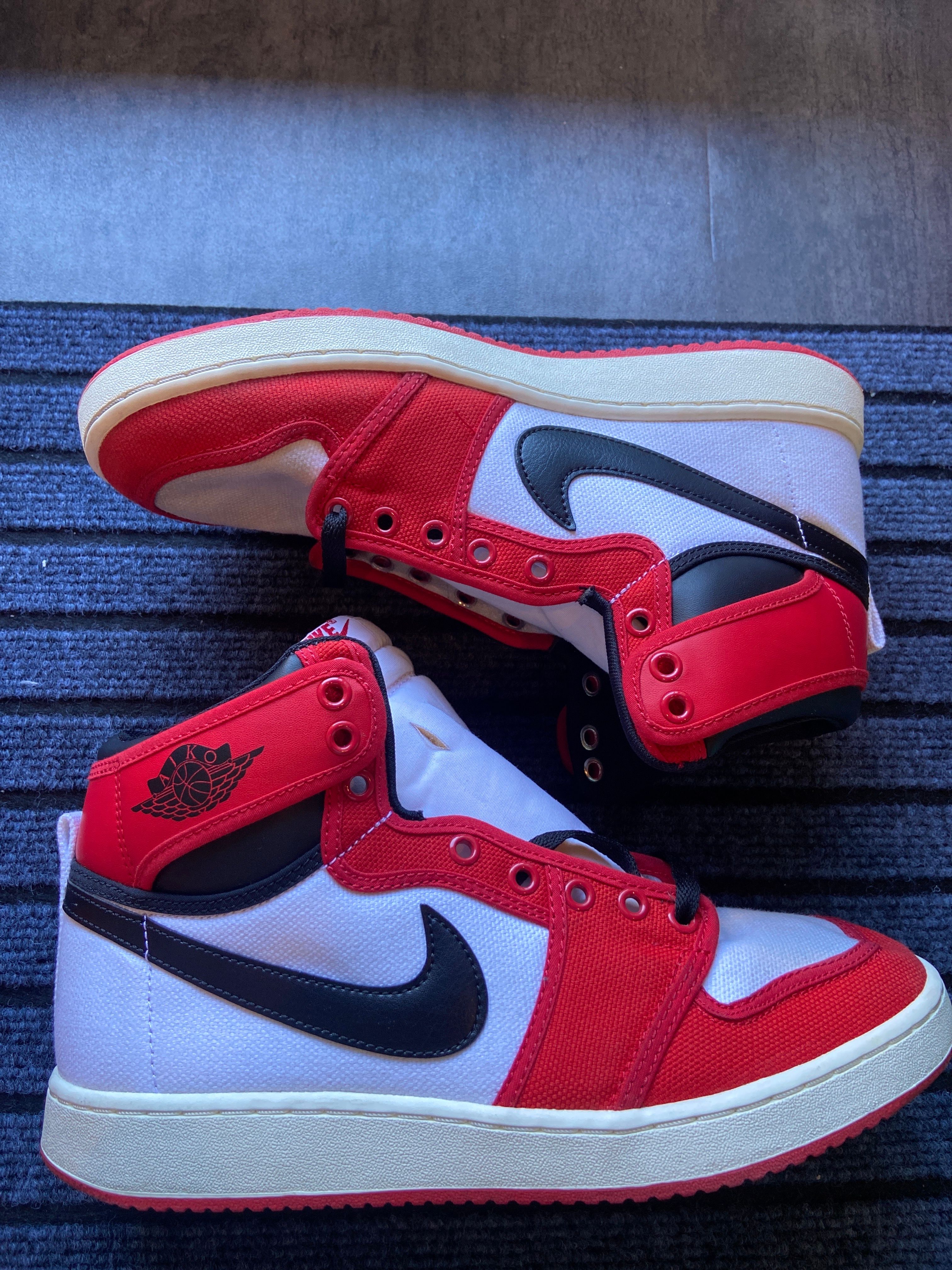 Nike Air Jordan 1 KO High "Chicago"