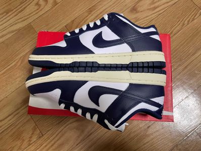 Nike Women's Dunk Low "Vintage Navy"