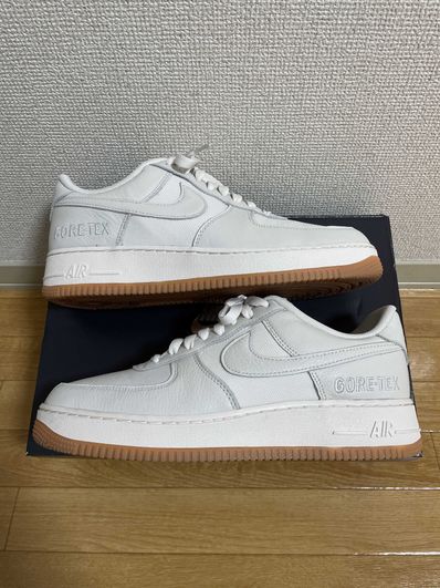 NIKE AIR FORCE 1 LOW GORE-TEX "WHITE"