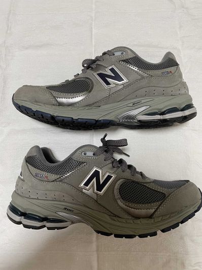 New Balance 2002R "Gray"