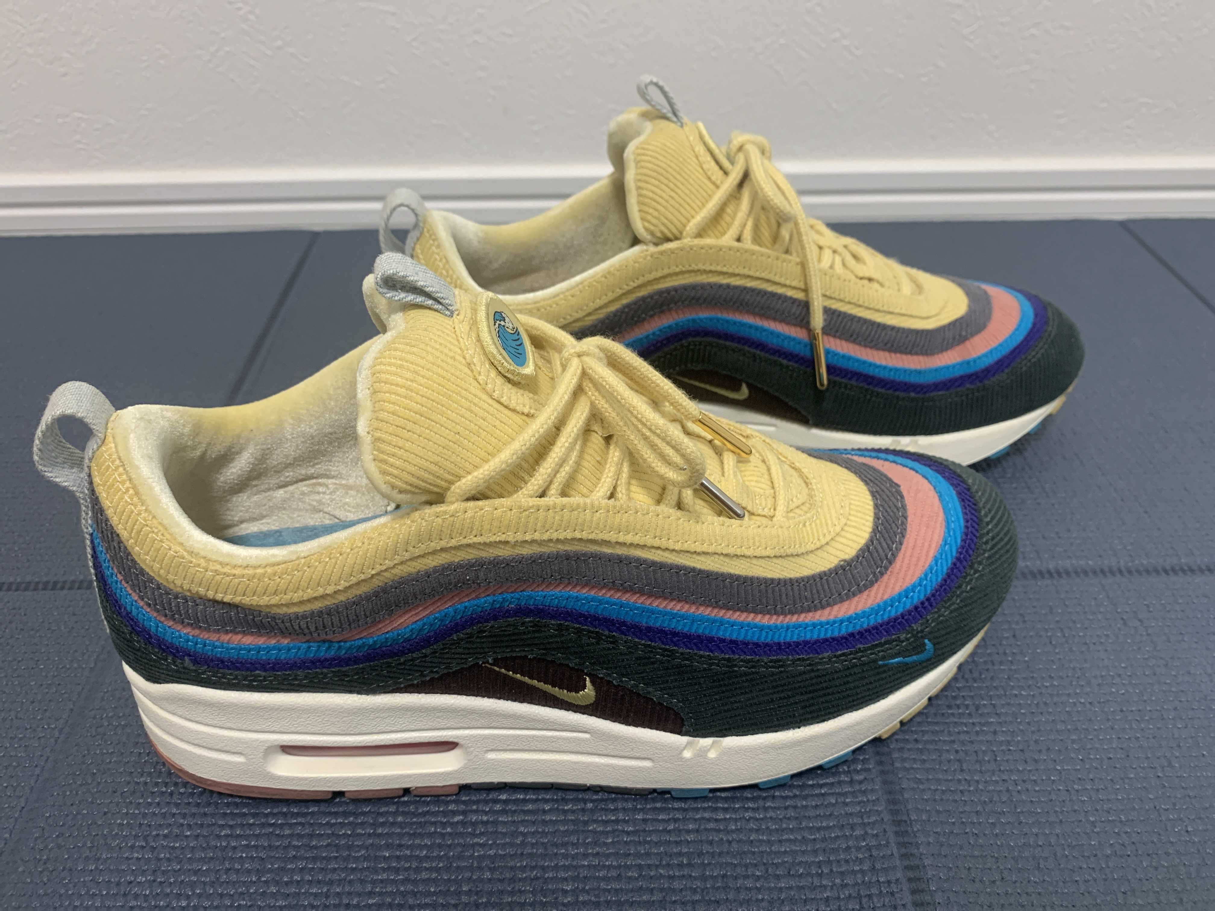Sean Wotherspoon × Nike Air Max 1/97 SW "Collector's Dream"