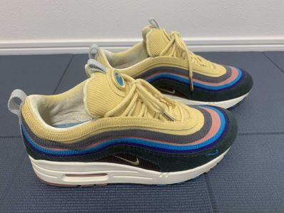 Sean Wotherspoon × Nike Air Max 1/97 SW "Collector's Dream"