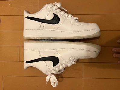 Nike Air Force 1 Low Bronx Origins "White"