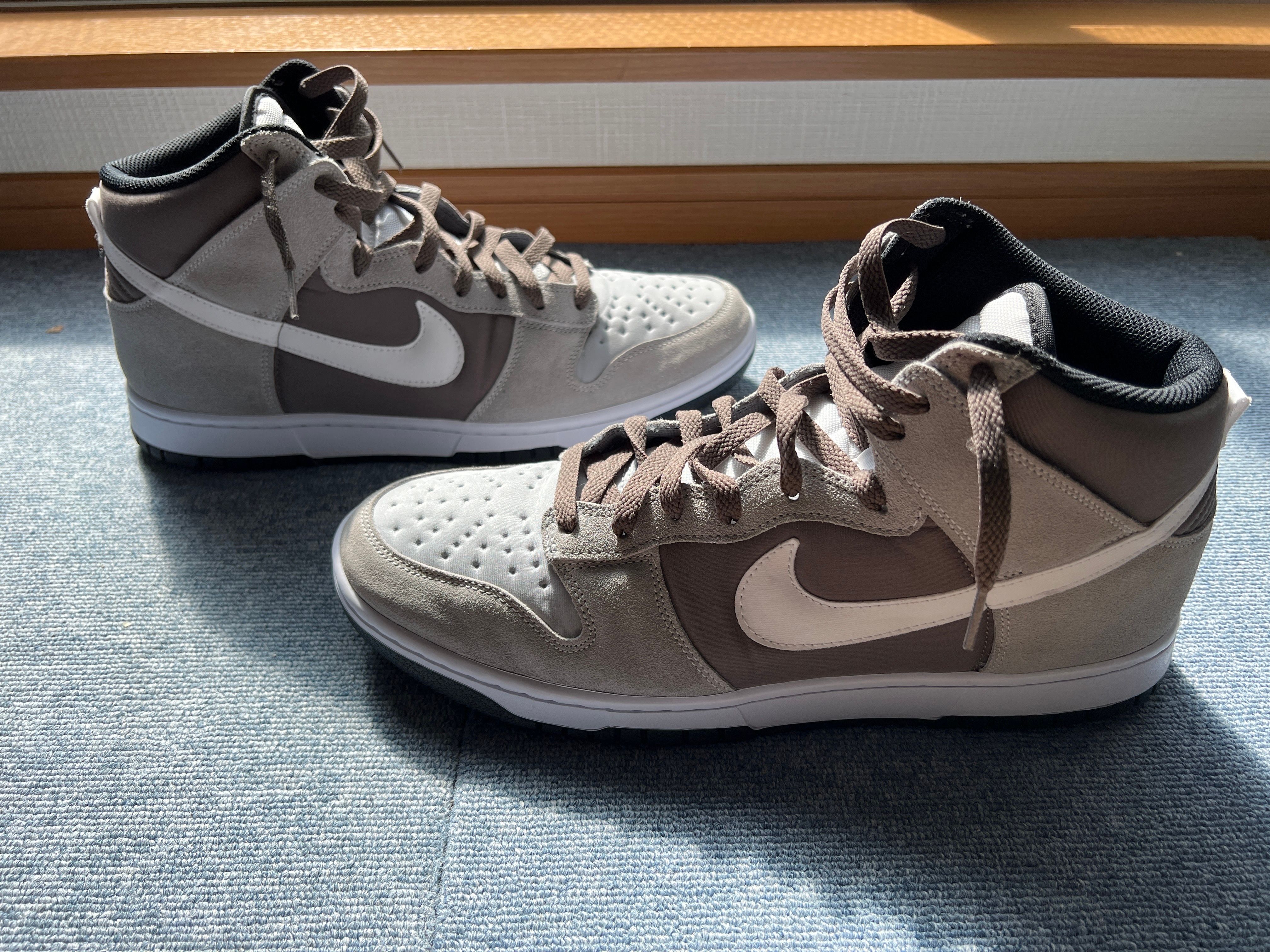 Nike Dunk High By You (NIKEiD)