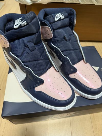 Nike Women's Air Jordan 1 High OG SE "Atmosphere"