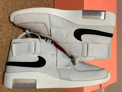 Fear Of God × Nike Air Raid "Light Bone"