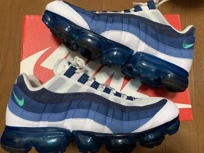 NIKE AIR VAPORMAX 95 "FRENCH BLUE"