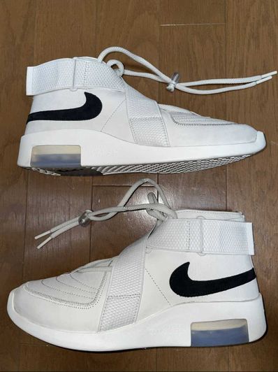 Fear Of God × Nike Air Raid "Light Bone"