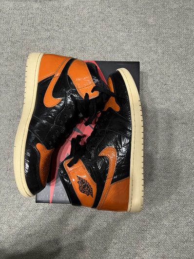 Nike Air Jordan 1 High "Shattered Backboard 3.0"