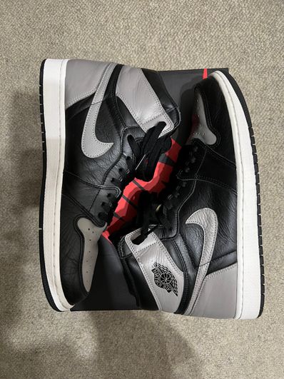 Nike Air Jordan 1 Retro High OG "Shadow"(2018)