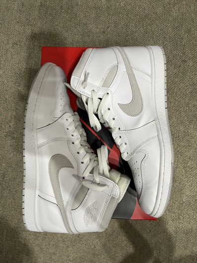 Nike Air Jordan 1 High 85 "Neutral Grey"