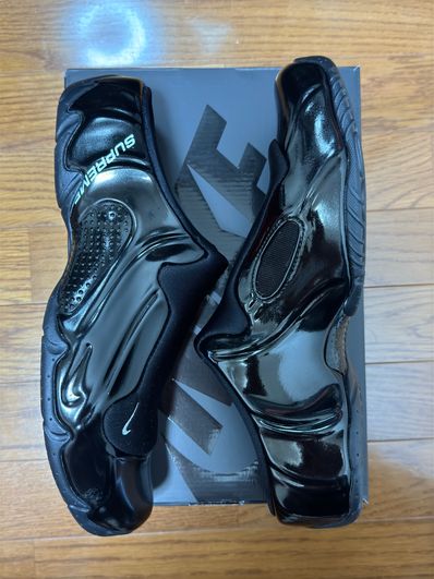 Supreme × Nike Clogposite SP "Black"