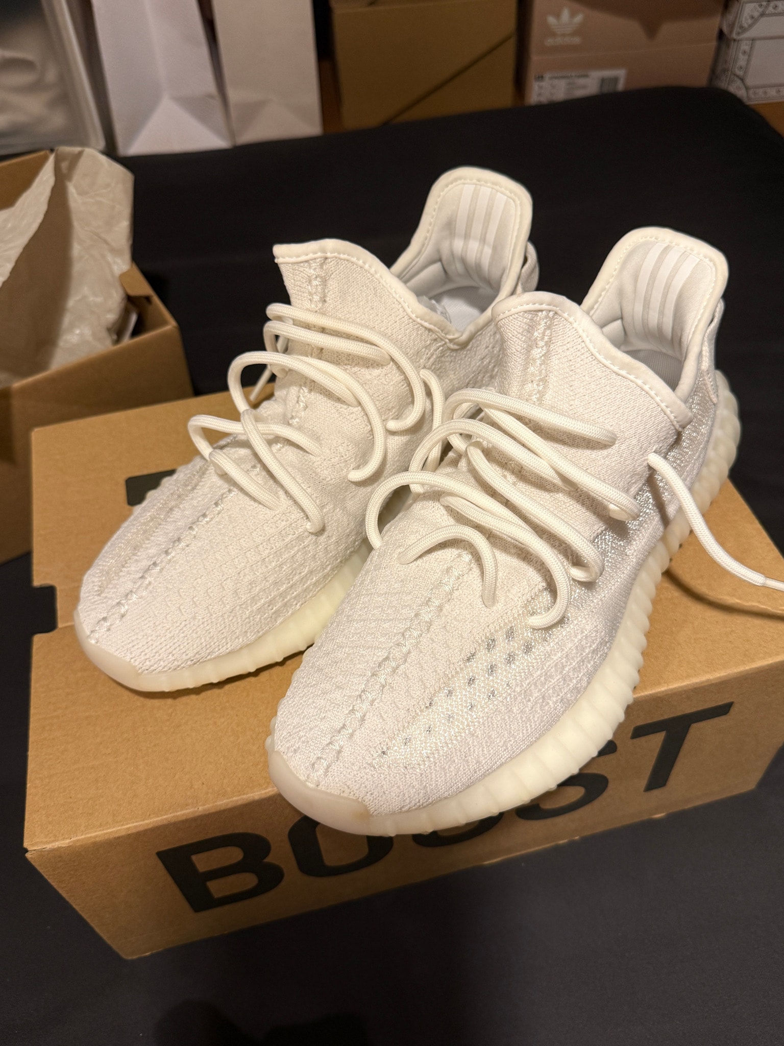 adidas YEEZY Boost 350V2 "Bone"