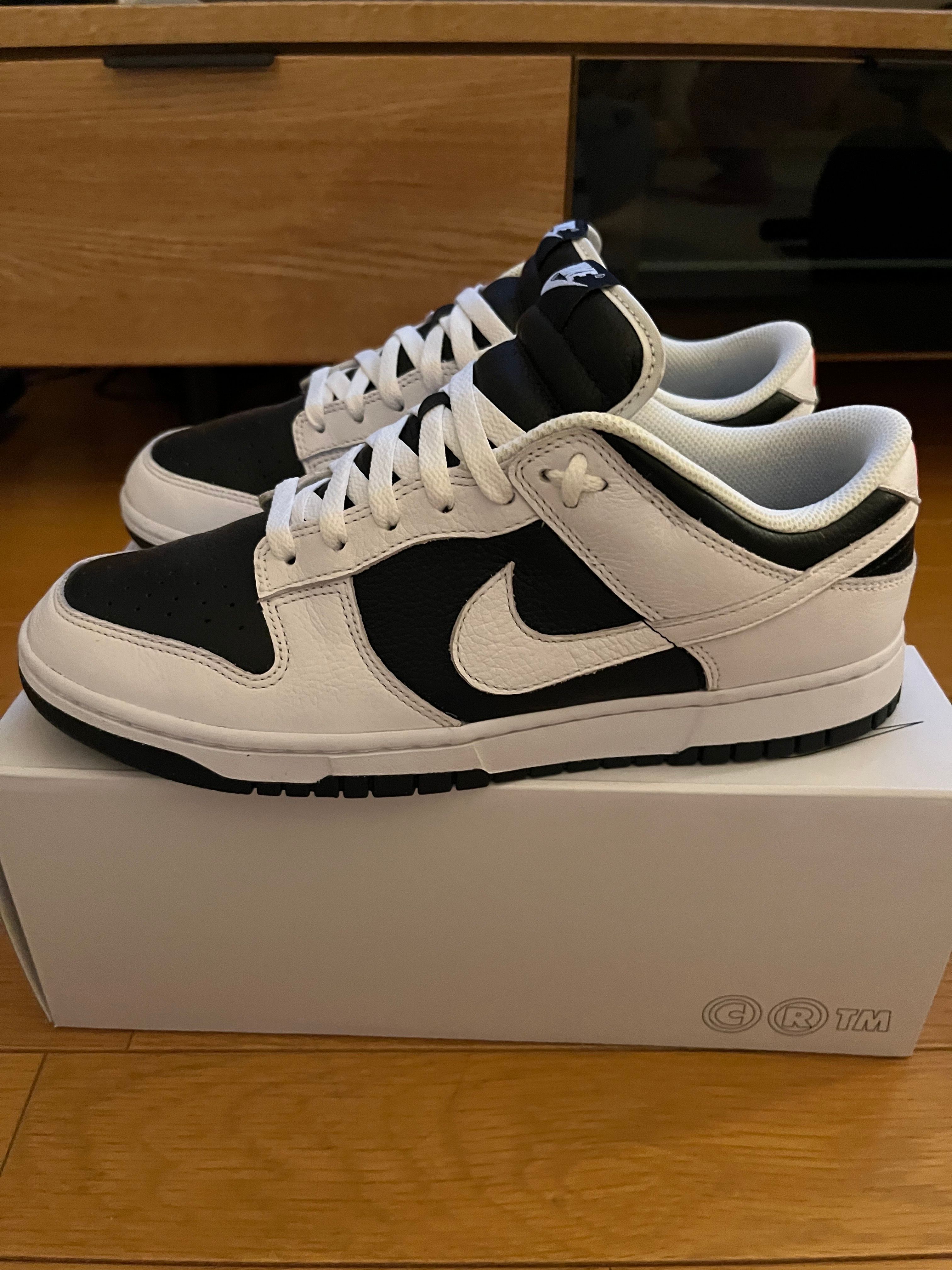 Nike Dunk Low By You & Unlocked By You (NIKEiD)