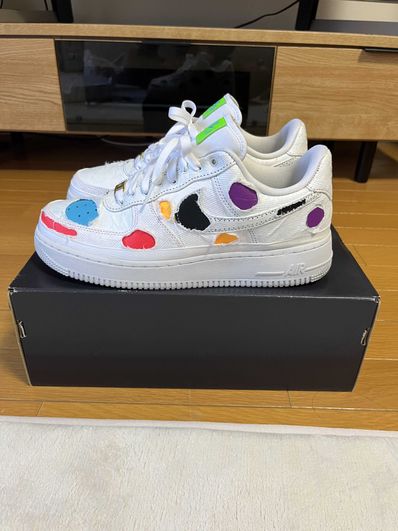 Nike Women's Air Force 1 Low 07 LX "Reveal"