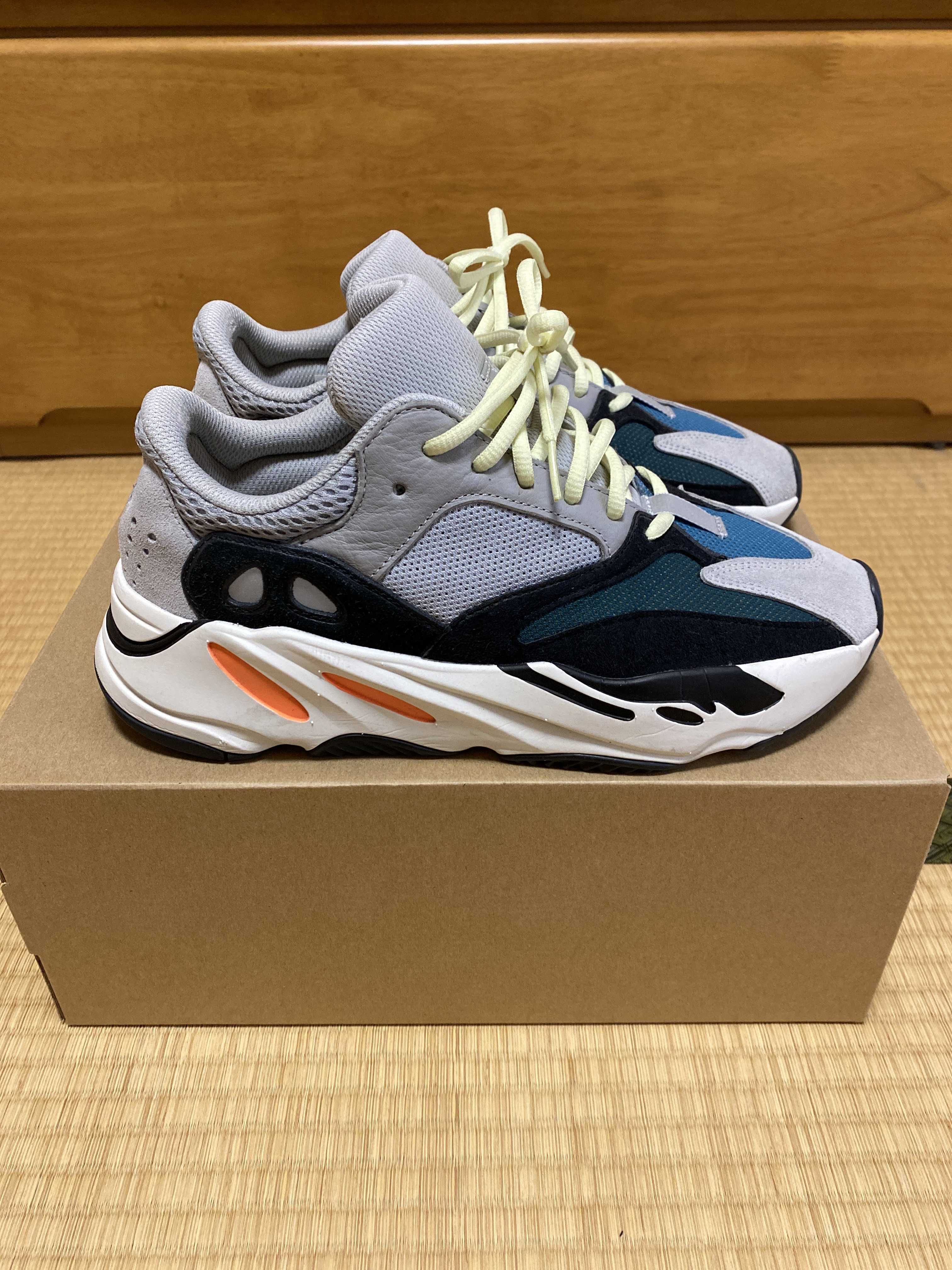 adidas YEEZY Boost 700 "Wave Runner"