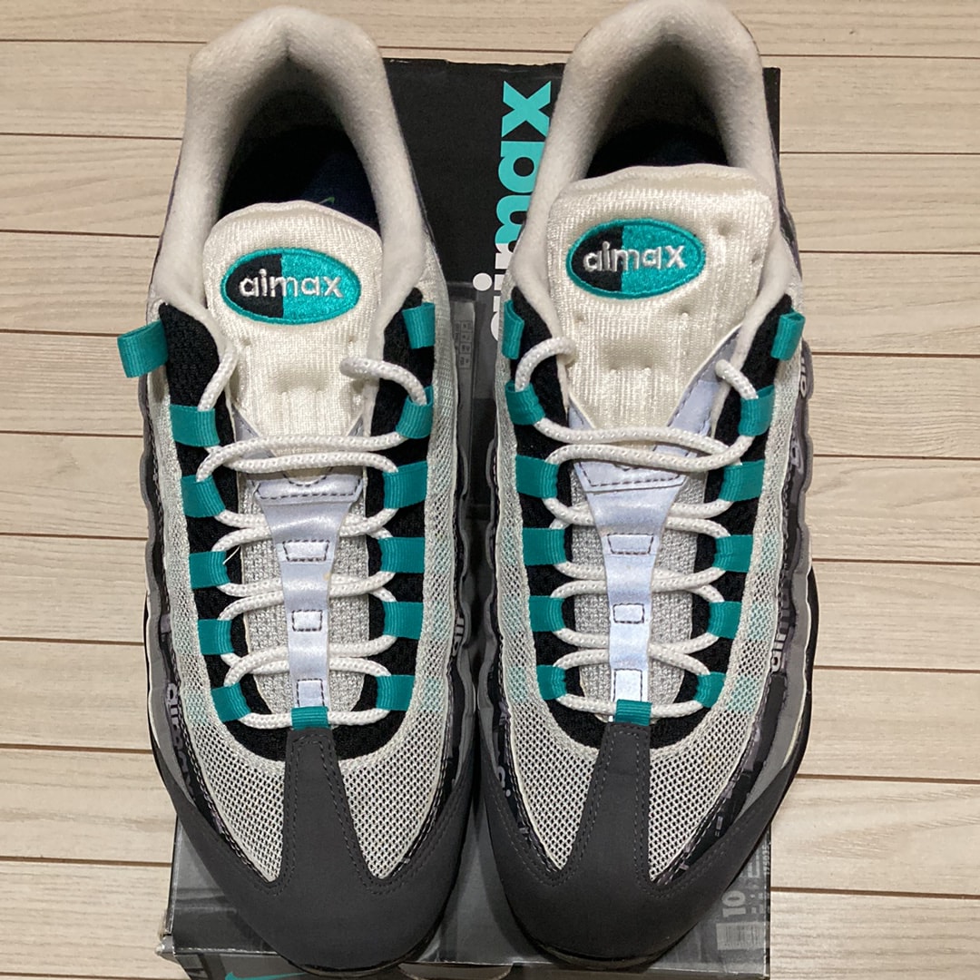 atomos × Nike Air Max 95 "We Love Nike"