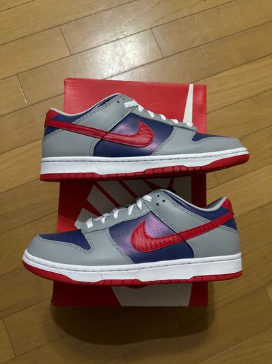 Nike Dunk Low "Samba"