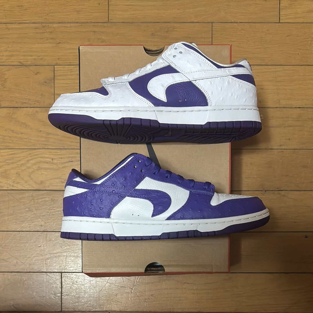 Nike Women's Dunk Low 