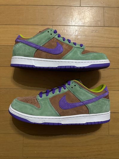 Nike Dunk Low SP "Veneer"