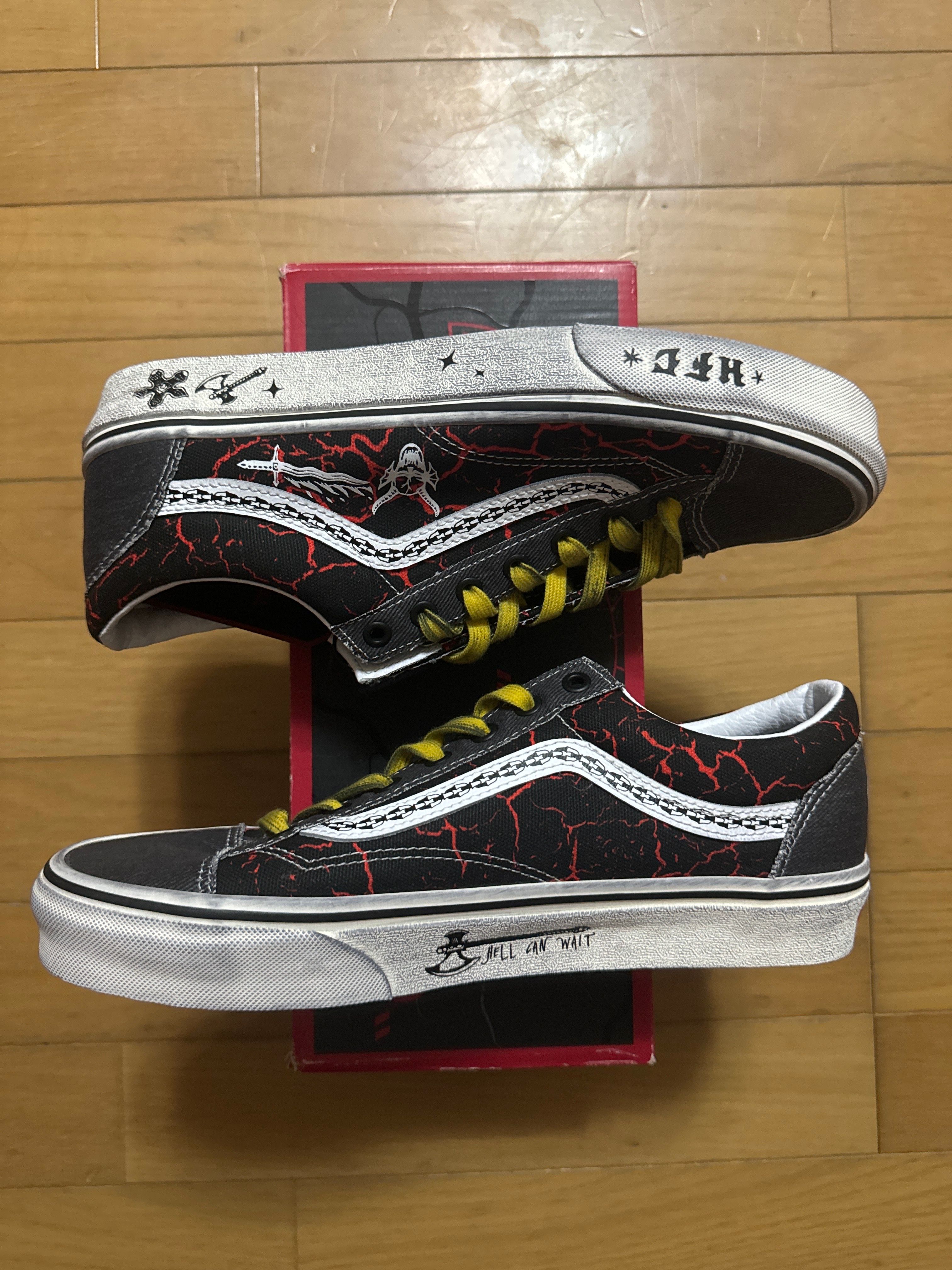 ストレンジャー シングス × バンズ  スタイル 36 "ストレンジャー ブラック"